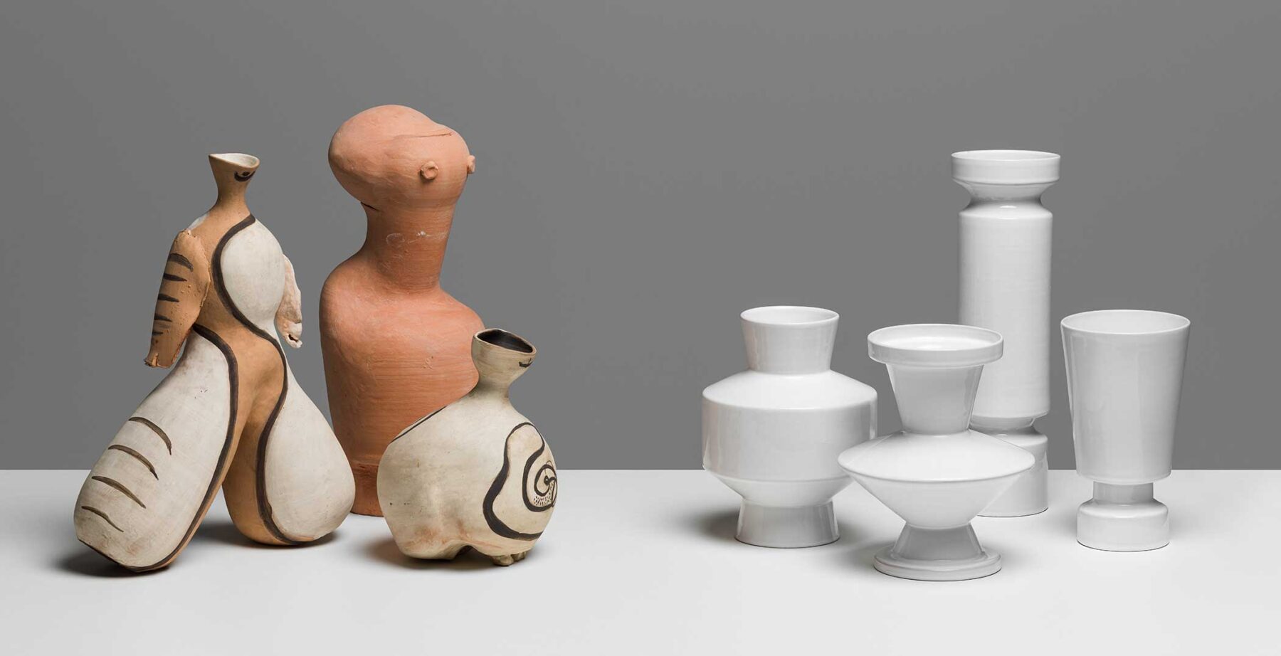 "Margrit Linck, Pionierin der Keramik" Museum für Gestaltung Zürich