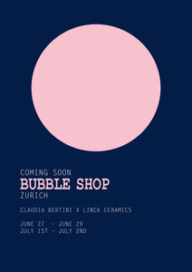 BUBBLE SHOP ZURICH