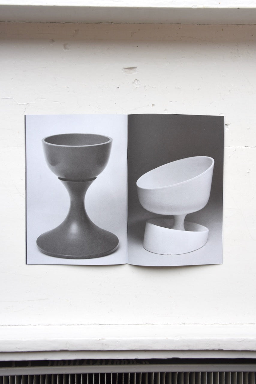 Linck Ceramics (Bern, Switzerland) Selected Works from the Linck Archives